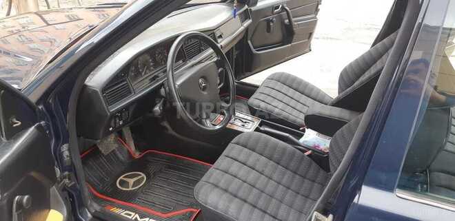 Mercedes 190 1991, 465,000 km - 2.0 l - Bakı