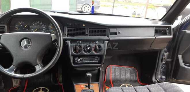 Mercedes 190 1991, 465,000 km - 2.0 l - Bakı