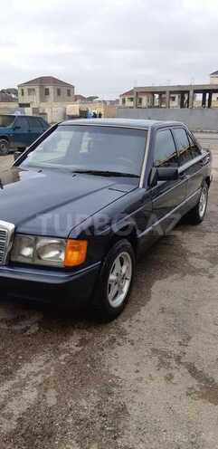 Mercedes 190 1991, 465,000 km - 2.0 l - Bakı