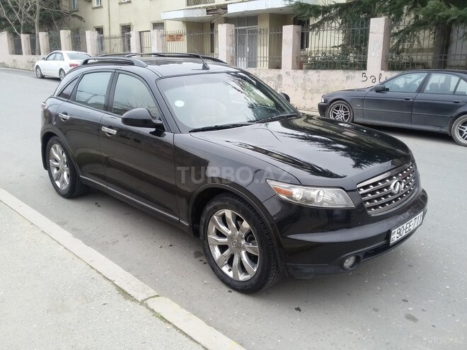 Infiniti FX35 2003, 211,000 km - 3.5 l - Bakı