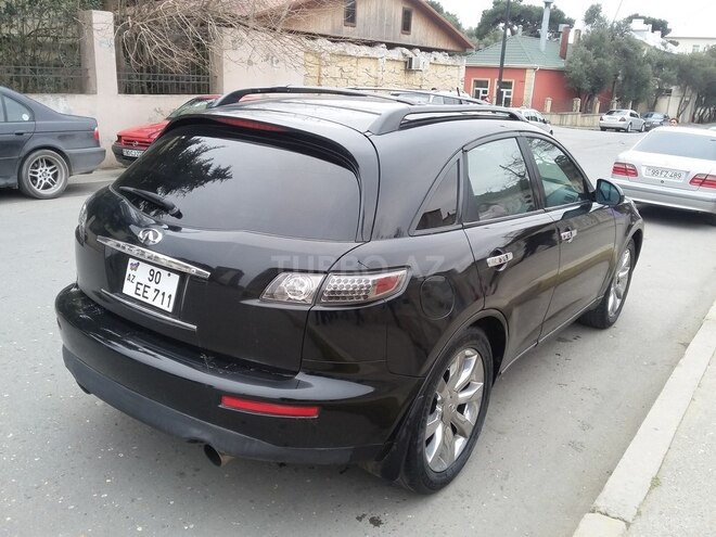Infiniti FX35 2003, 211,000 km - 3.5 l - Bakı