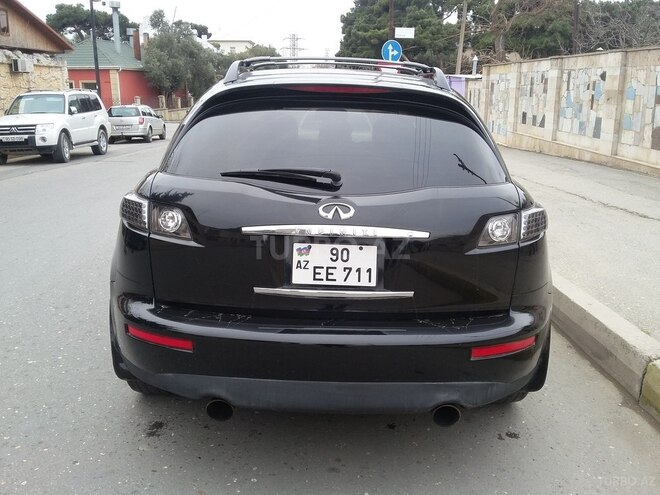 Infiniti FX35 2003, 211,000 km - 3.5 l - Bakı