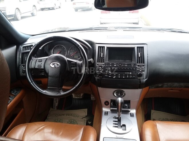 Infiniti FX35 2003, 211,000 km - 3.5 l - Bakı