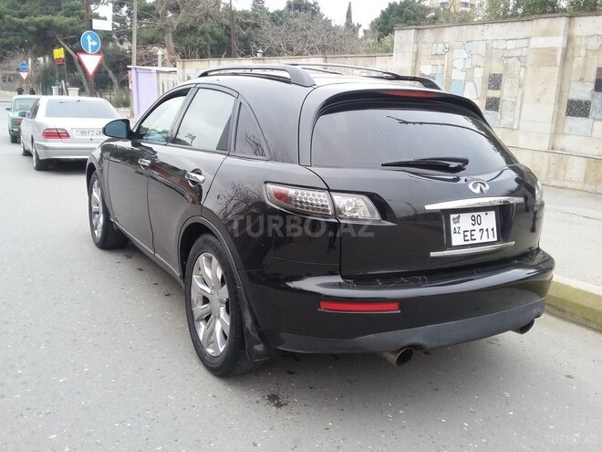 Infiniti FX35 2003, 211,000 km - 3.5 l - Bakı
