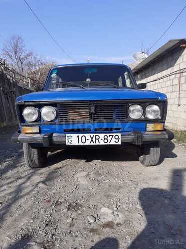 LADA (VAZ) 2106 1987, 500,000 km - 1.5 л - Yevlax