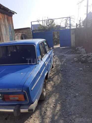 LADA (VAZ) 2106 1987, 500,000 km - 1.5 л - Yevlax