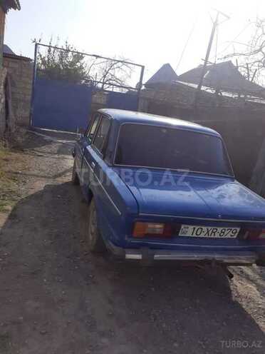LADA (VAZ) 2106 1987, 500,000 km - 1.5 л - Yevlax