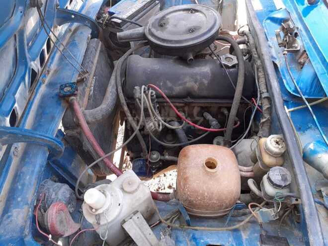 LADA (VAZ) 2106 1987, 500,000 km - 1.5 л - Yevlax