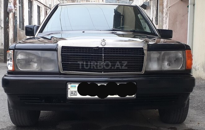 Mercedes 190 1992, 242,526 km - 2.3 l - Bakı