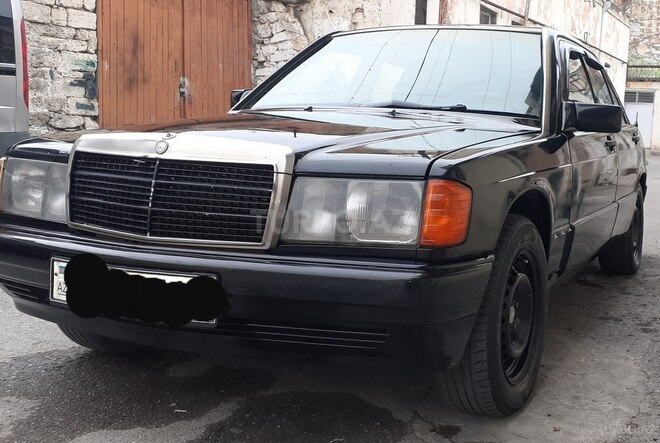 Mercedes 190 1992, 242,526 km - 2.3 l - Bakı