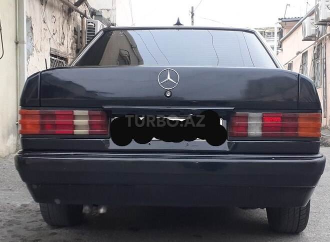 Mercedes 190 1992, 242,526 km - 2.3 l - Bakı