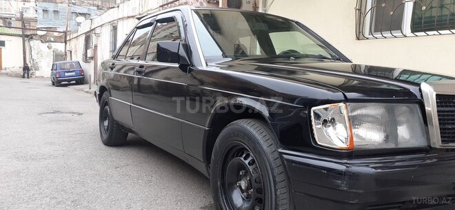 Mercedes 190 1992, 242,526 km - 2.3 l - Bakı