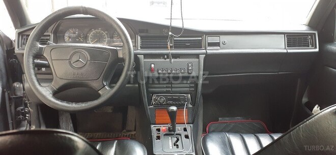 Mercedes 190 1992, 242,526 km - 2.3 l - Bakı