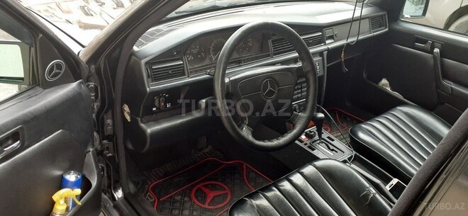Mercedes 190 1992, 242,526 km - 2.3 l - Bakı