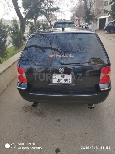 Volkswagen Passat 2004, 243,452 km - 1.8 л - Bakı