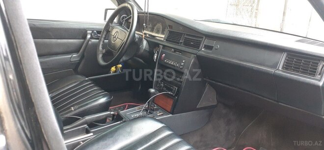 Mercedes 190 1992, 242,526 km - 2.3 l - Bakı