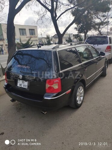 Volkswagen Passat 2004, 243,452 km - 1.8 л - Bakı