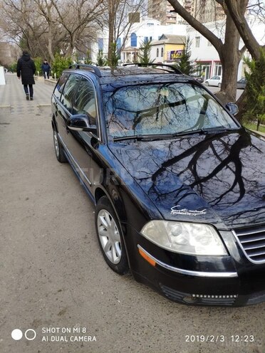 Volkswagen Passat 2004, 243,452 km - 1.8 л - Bakı