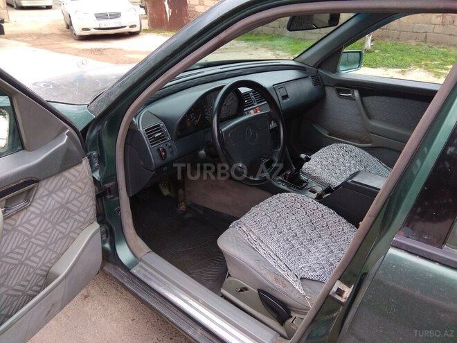 Mercedes C 180 1993, 350,965 km - 1.8 l - Sumqayıt