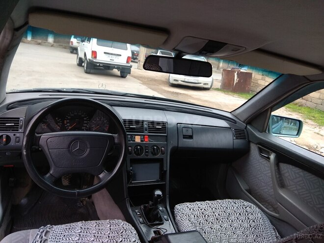 Mercedes C 180 1993, 350,965 km - 1.8 l - Sumqayıt