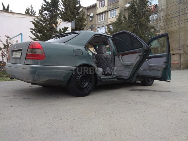 Mercedes C 180 1993, 350,965 km - 1.8 l - Sumqayıt