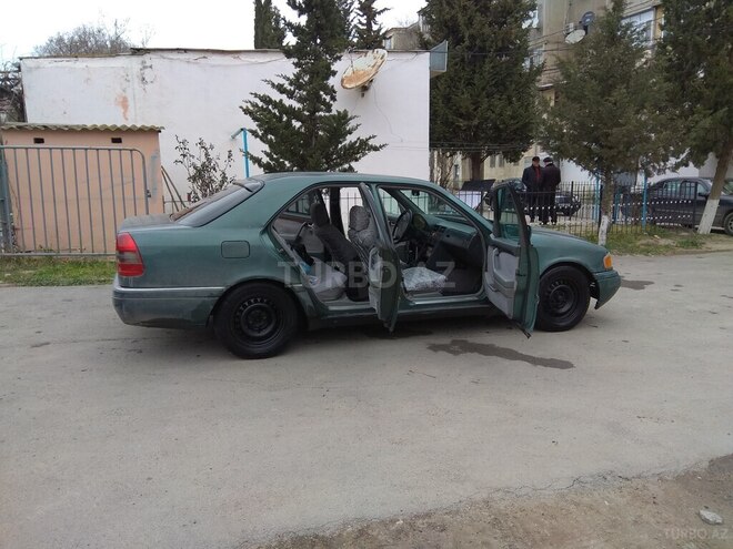 Mercedes C 180 1993, 350,965 km - 1.8 l - Sumqayıt