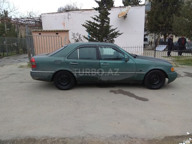 Mercedes C 180 1993, 350,965 km - 1.8 l - Sumqayıt