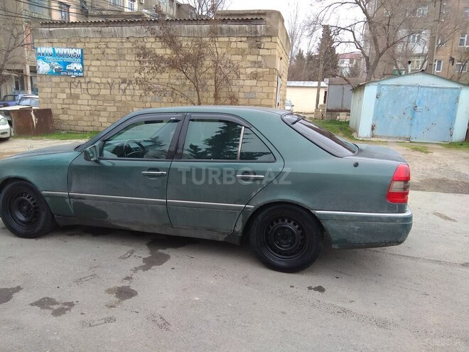 Mercedes C 180 1993, 350,965 km - 1.8 l - Sumqayıt