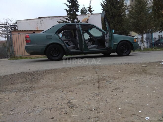 Mercedes C 180 1993, 350,965 km - 1.8 l - Sumqayıt