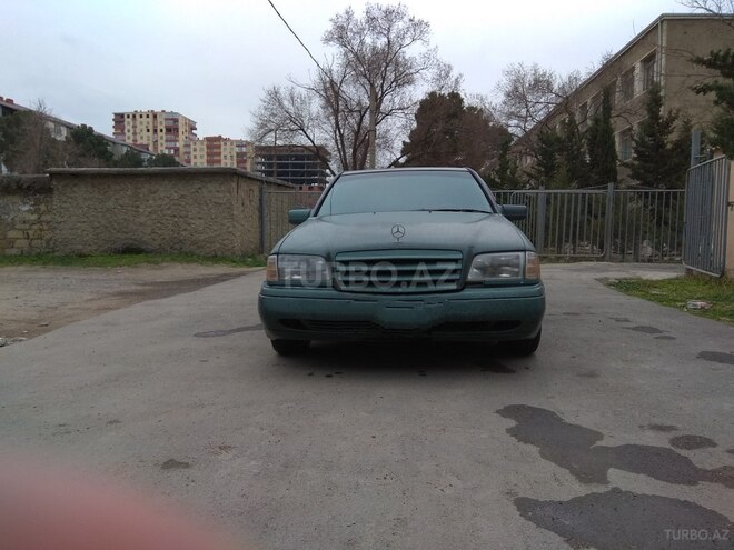 Mercedes C 180 1993, 350,965 km - 1.8 l - Sumqayıt