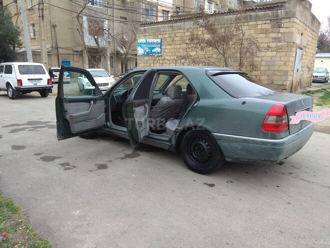 Mercedes C 180 1993, 350,965 km - 1.8 l - Sumqayıt