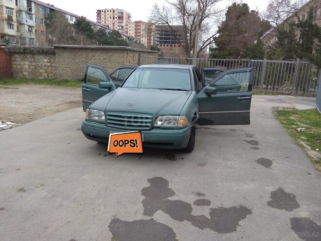 Mercedes C 180 1993, 350,965 km - 1.8 l - Sumqayıt