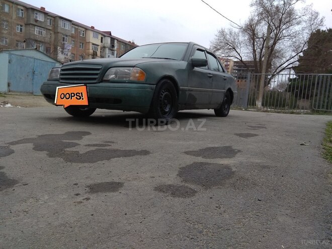 Mercedes C 180 1993, 350,965 km - 1.8 l - Sumqayıt