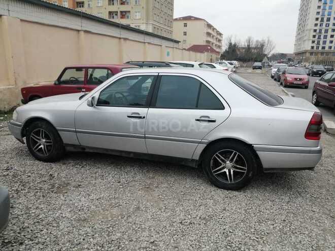 Mercedes C 250 1994, 324,223 km - 2.5 л - Bakı