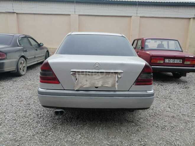Mercedes C 250 1994, 324,223 km - 2.5 л - Bakı