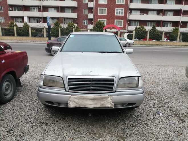 Mercedes C 250 1994, 324,223 km - 2.5 л - Bakı