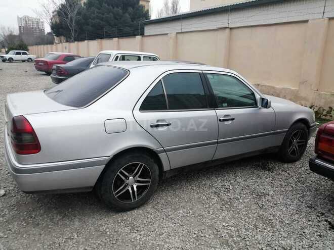 Mercedes C 250 1994, 324,223 km - 2.5 л - Bakı