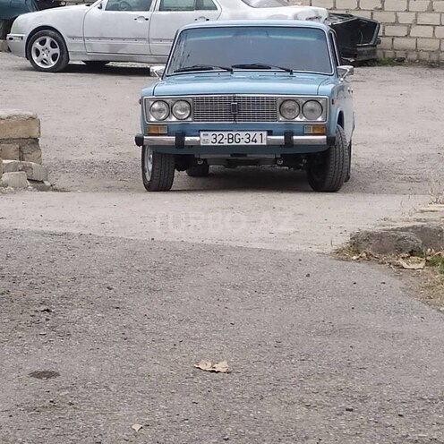 LADA (VAZ) 2106 1990, 3,155,596 km - 1.3 l - 