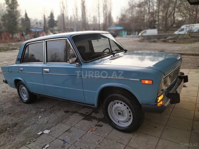 LADA (VAZ) 2106 1990, 3,155,596 km - 1.3 l - 