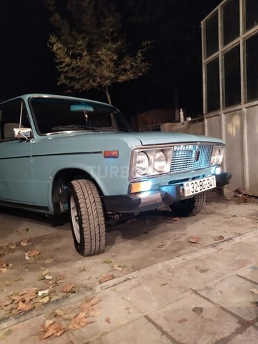 LADA (VAZ) 2106 1990, 3,155,596 km - 1.3 l - 