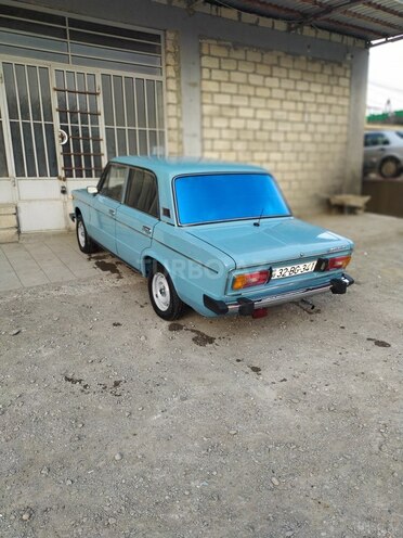 LADA (VAZ) 2106 1990, 3,155,596 km - 1.3 l - 