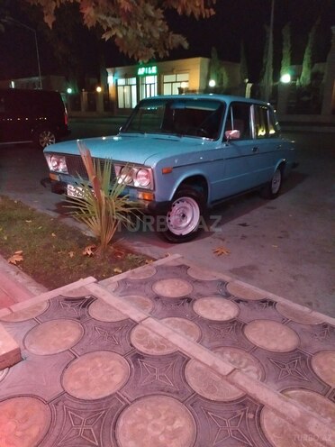 LADA (VAZ) 2106 1990, 3,155,596 km - 1.3 l - 
