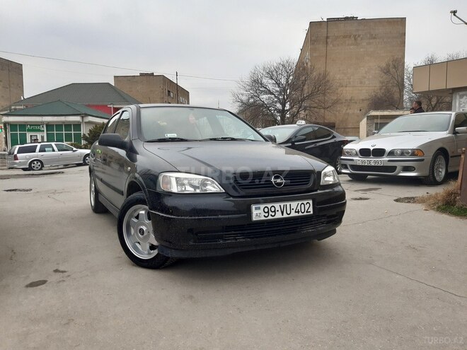 Opel Astra 2007, 191,000 km - 1.4 л - Bakı