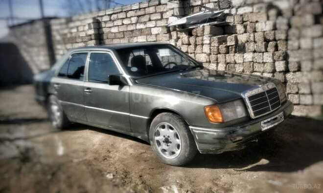 Mercedes E 230 1991, 558,298 km - 2.3 л - Bakı