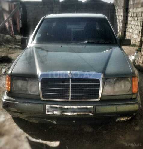 Mercedes E 230 1991, 558,298 km - 2.3 л - Bakı
