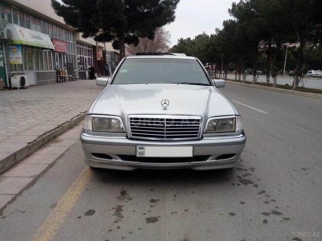 Mercedes C 180 1997, 371,000 km - 1.8 l - Sumqayıt