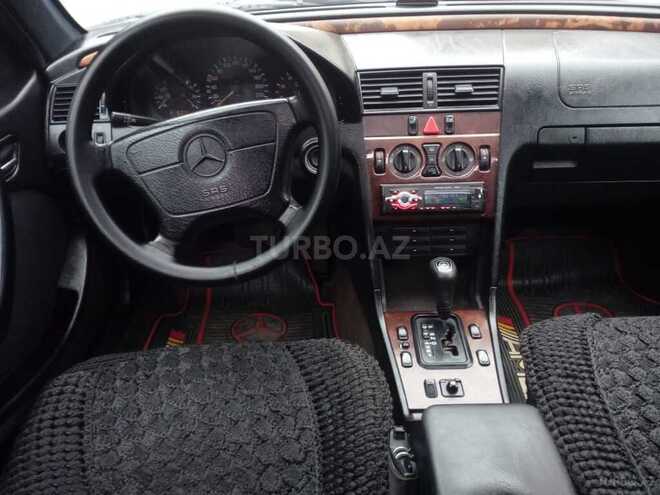 Mercedes C 180 1997, 371,000 km - 1.8 l - Sumqayıt