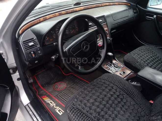 Mercedes C 180 1997, 371,000 km - 1.8 l - Sumqayıt