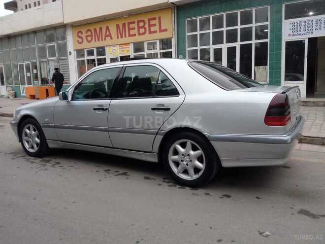 Mercedes C 180 1997, 371,000 km - 1.8 l - Sumqayıt