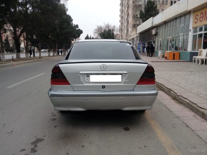 Mercedes C 180 1997, 371,000 km - 1.8 l - Sumqayıt